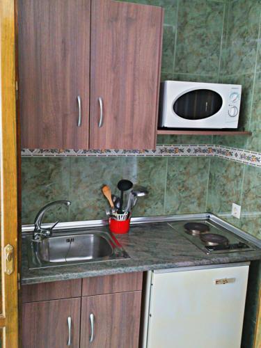 Apartamentos Balcon De Maro Zewnętrze zdjęcie