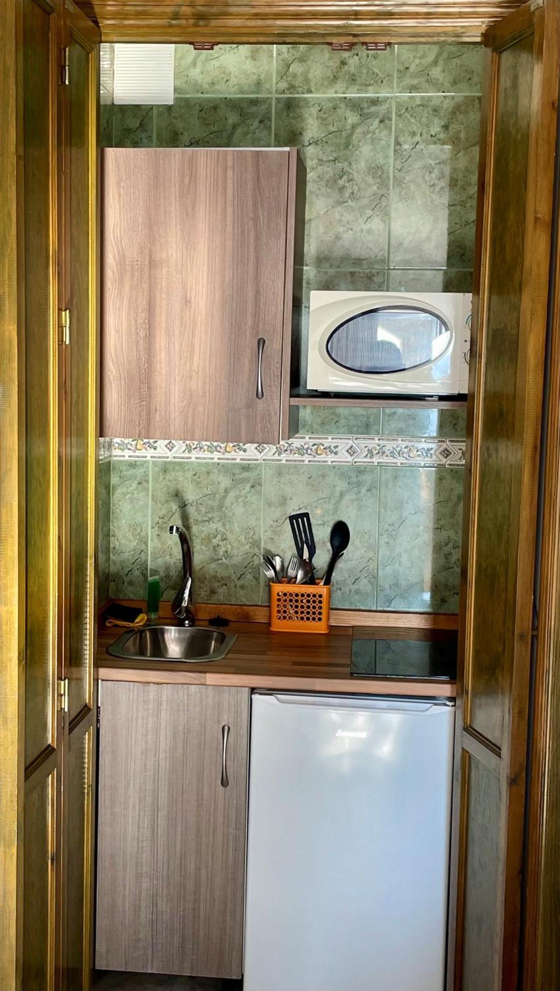 Apartamentos Balcon De Maro Zewnętrze zdjęcie