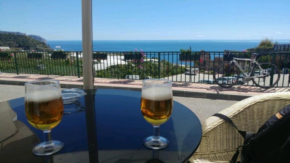 Apartamentos Balcon De Maro Zewnętrze zdjęcie